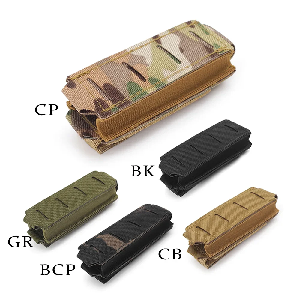 Edc Carry Flashlight - Molle 9mm etui na magazynek pojedyncza