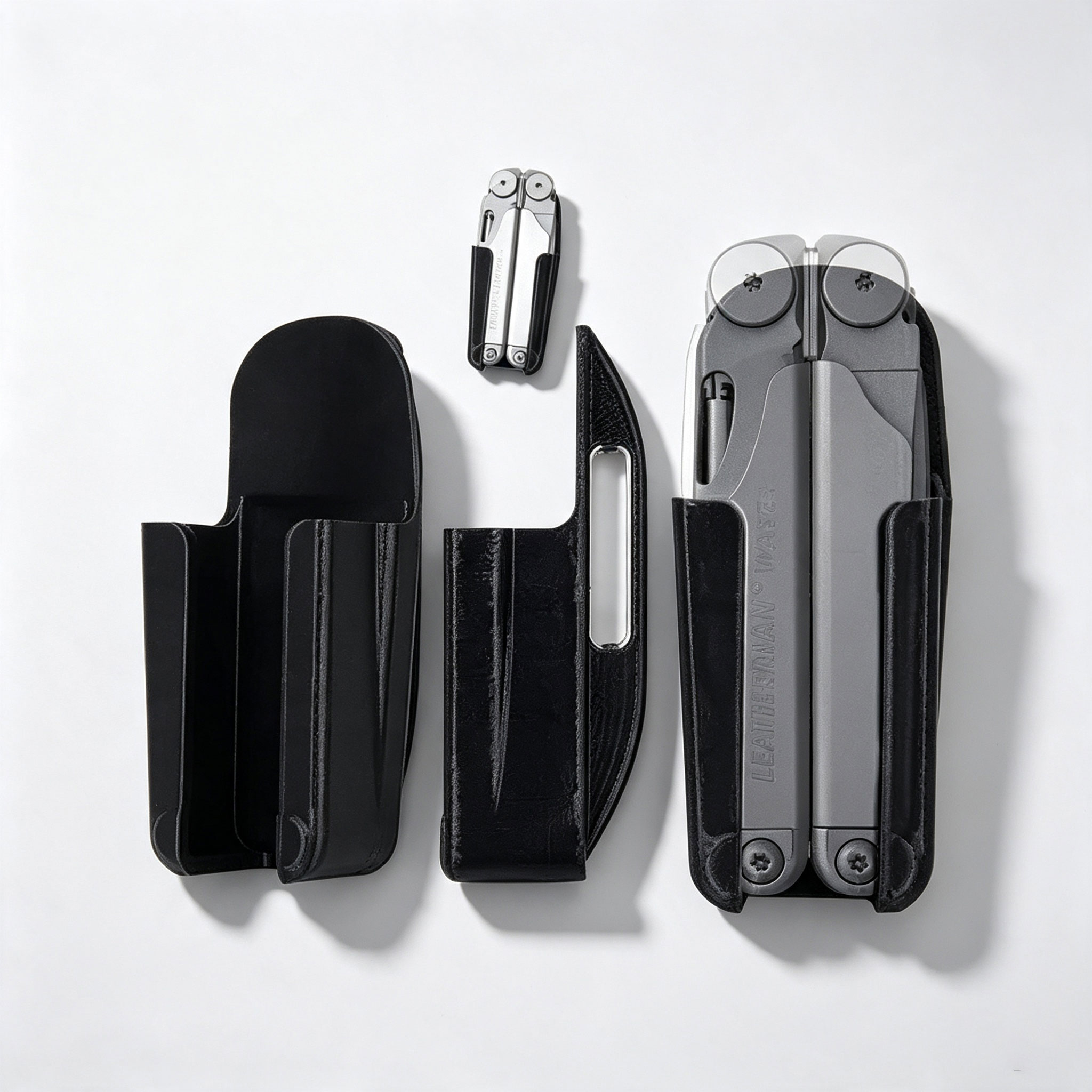 Edc Carry Clip - Ochronna kabura kompatybilna z Leatherman Wave