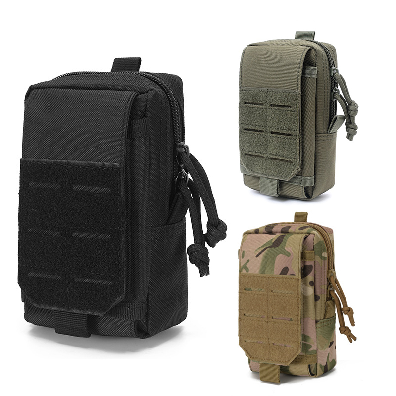 Edc Carry Items - Kieszonkowy męski specjalny pasek Wodoodporna torba