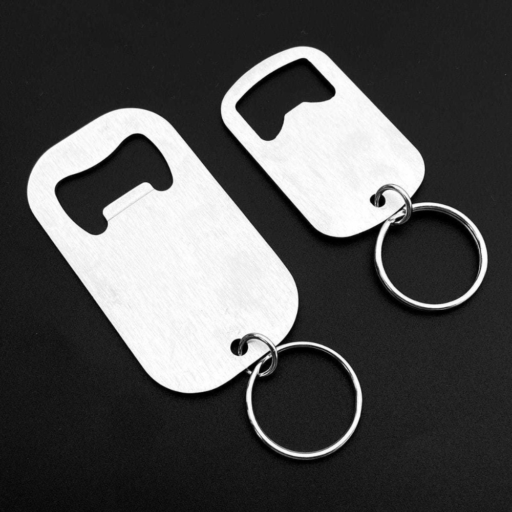 Bottle Opener Keyring - Otwieracz do butelek brelok kreatywny korkociąg