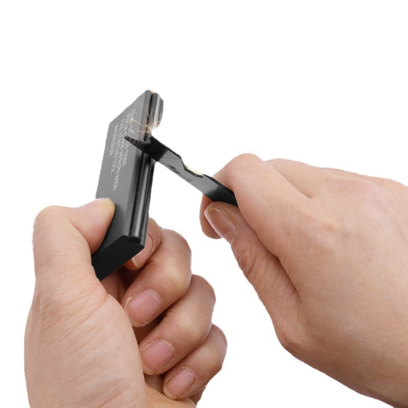 Ferro Rod Striker - Blok magnezu do przetrwania na zewnątrz,
