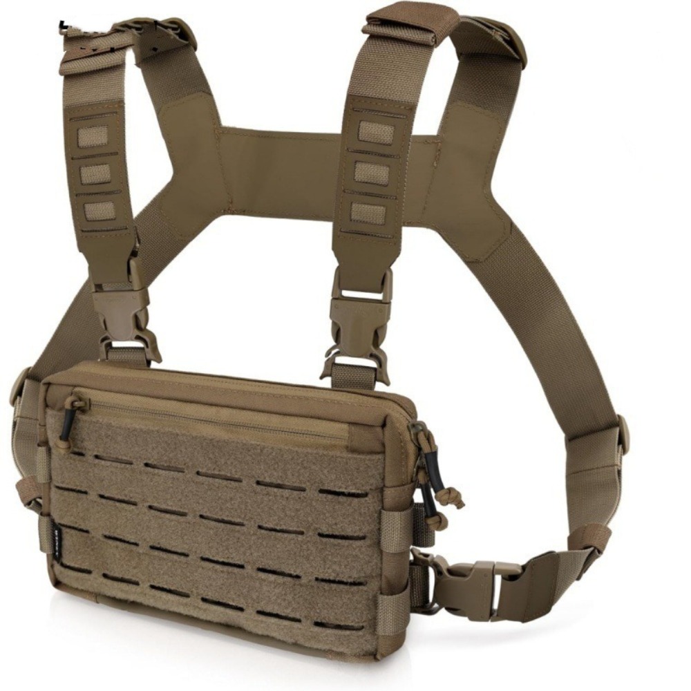 Edc Carry Items - Modna męska torba na klatkę piersiową