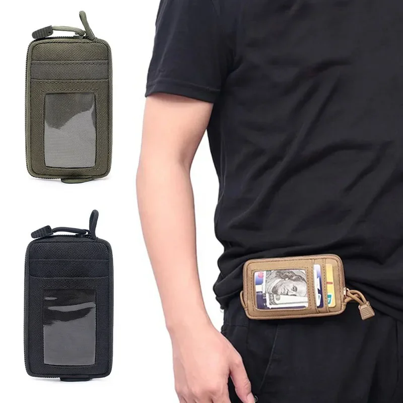 Edc Carry Case - Taktyczna saszetka EDC na klucze, portfel
