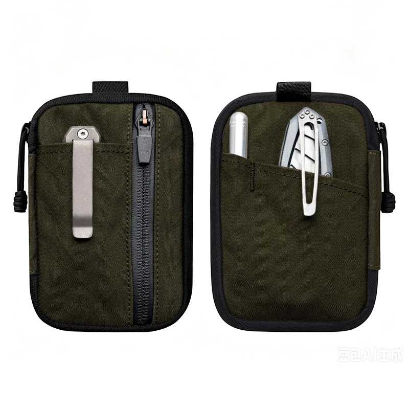 Edc Concealed Carry Bag - Etui Organizer EDC X-Pac z przegródkami