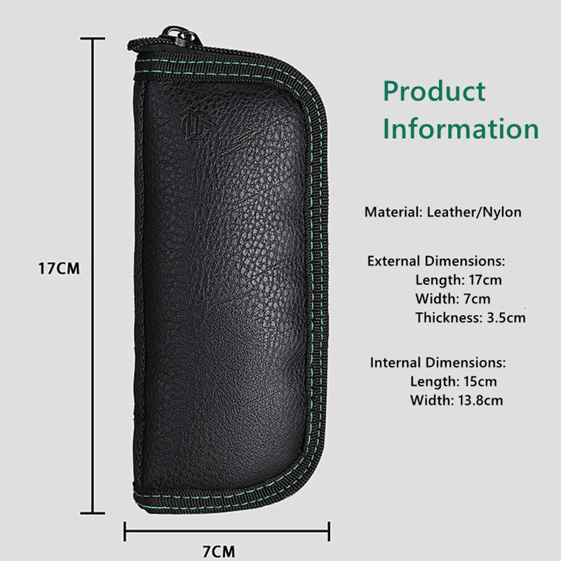 Edc Concealed Carry Bag - Etui na nóż EDC, nylonowe etui