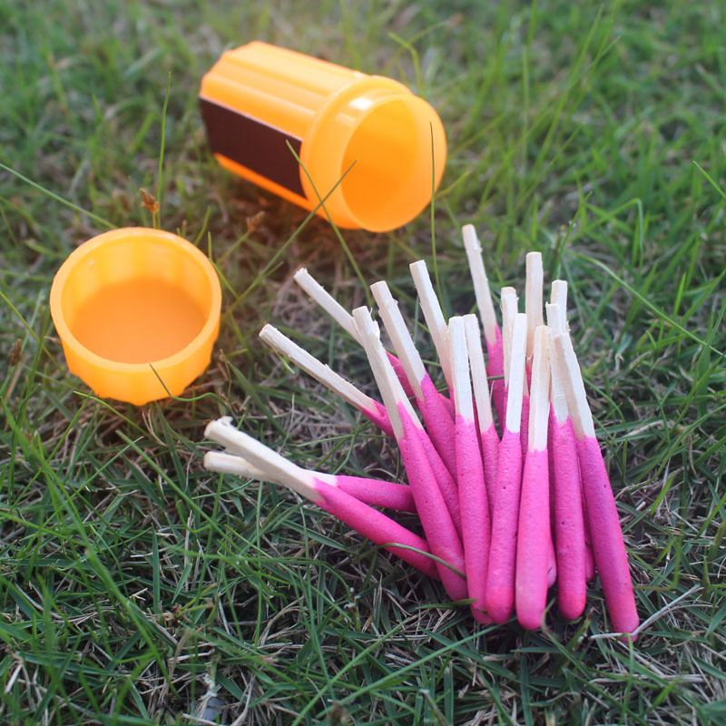 Ferro Rod Striker - Nowe narzędzie do zapalania na kempingu,