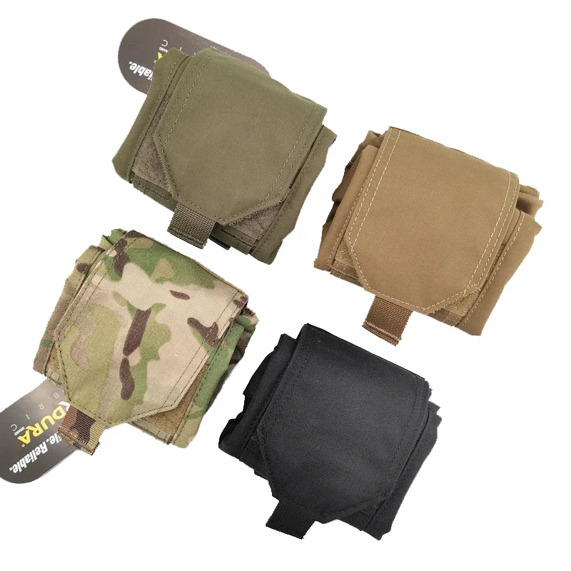 Edc Everyday Carry - Wielofunkcyjna Torba Taktyczna Multicam EDC na