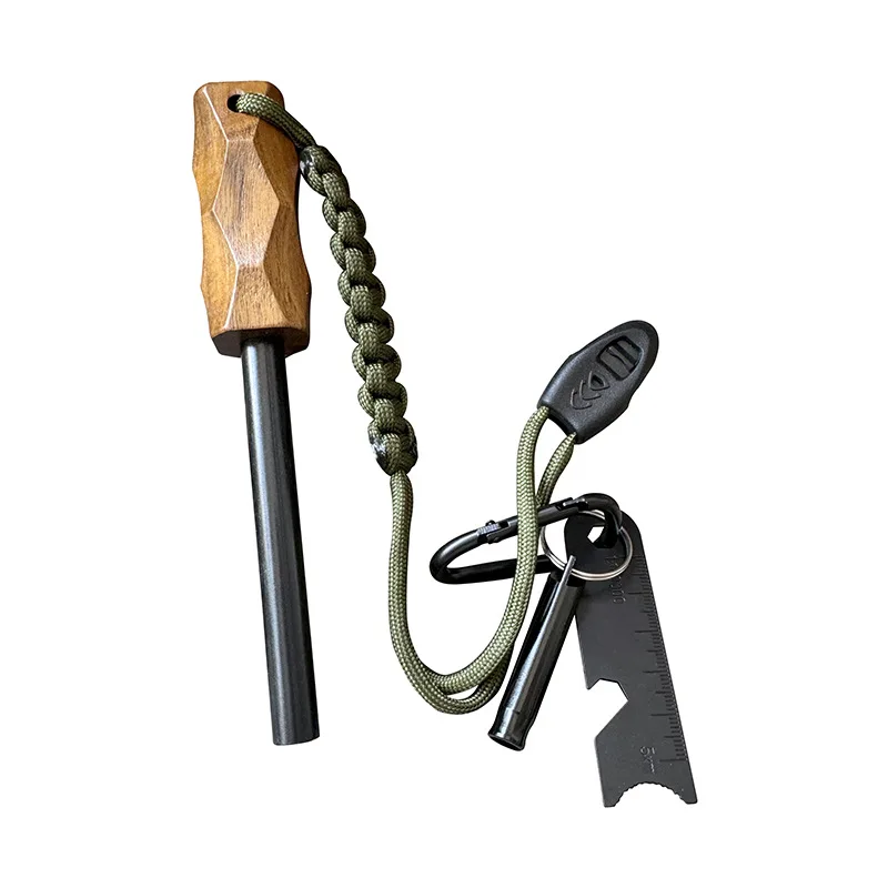 Ferro Rod Striker - Nowy zapalnik ognia na kamień ognisty