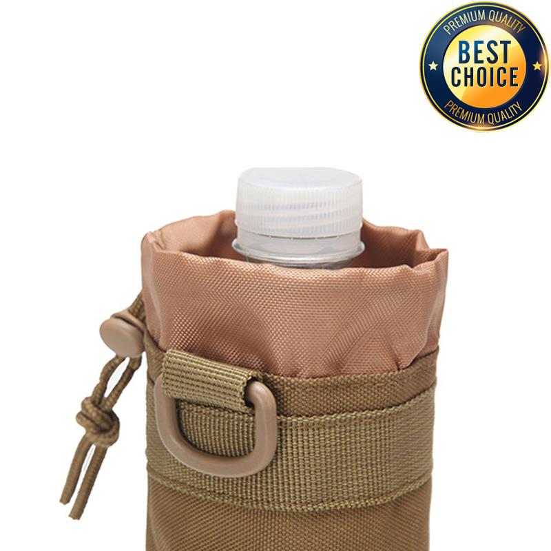 Polowanie na butelkę wody etui – Edc Carry Case recenzja i cena