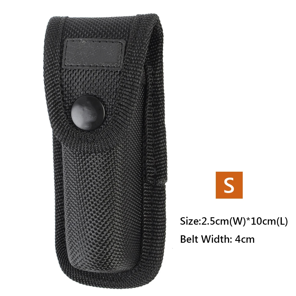 Tactical Molle latarka etui et – Edc Carry Case recenzja i cena