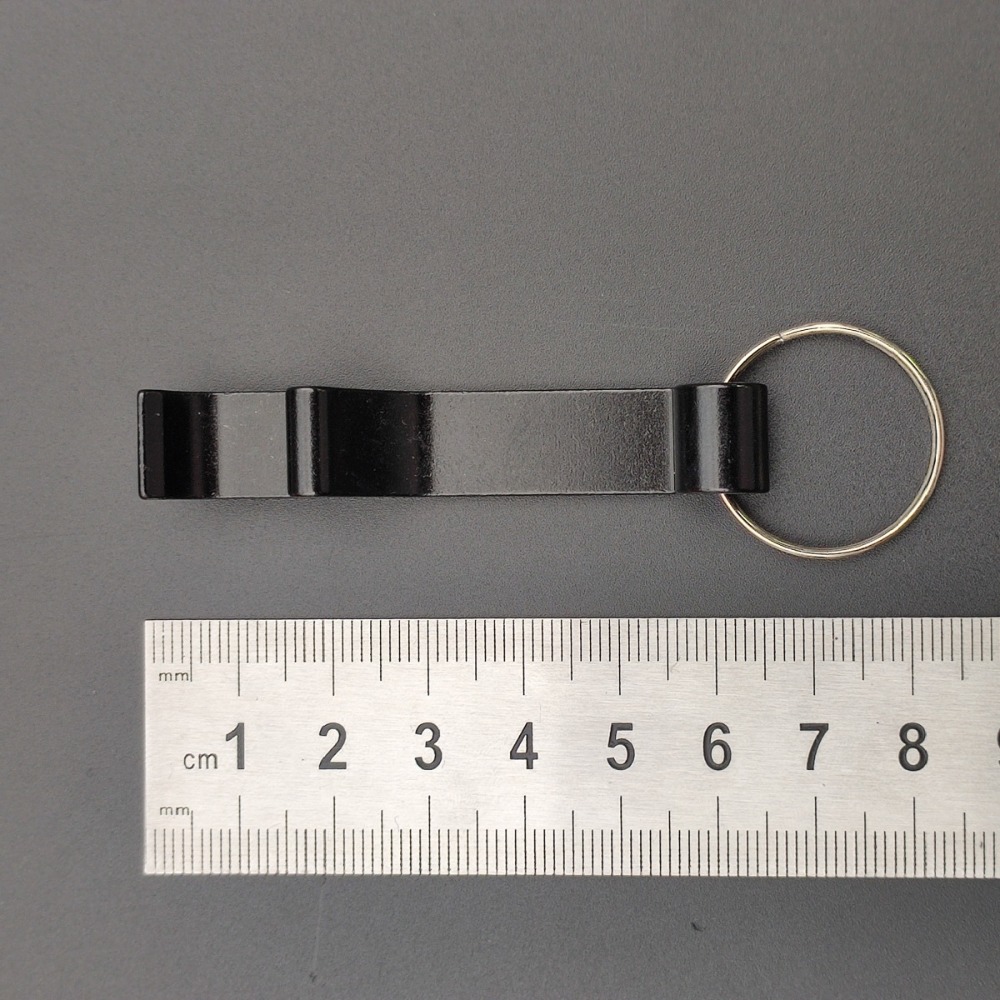 Otwieracz do butelek z własnym – Bottle Opener Keyring recenzja i cena