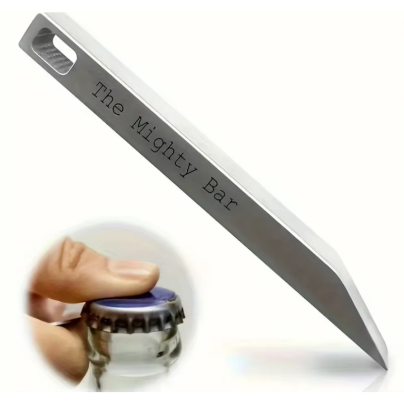 Mighty Bar Pocket Knife & Bott – Edc Everyday Carry recenzja i cena