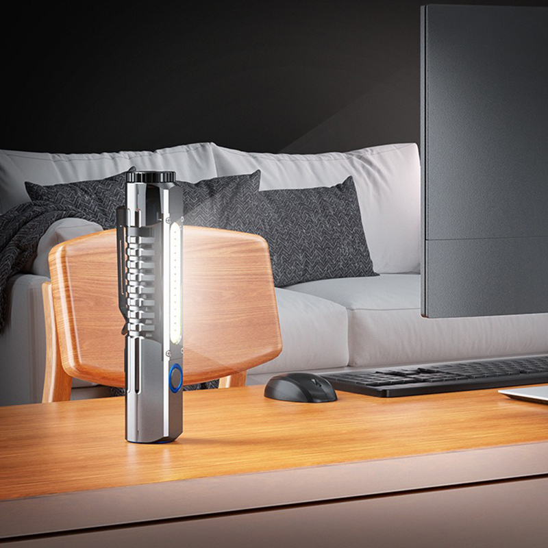 SQ03 Plus COB światło robocze  – Edc Day Carry recenzja i cena
