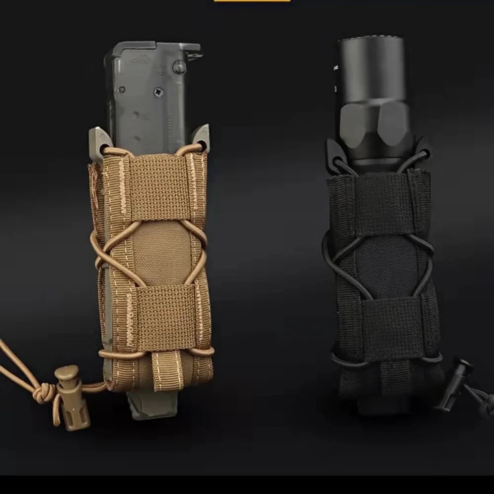 9MM Pokrowiec na pistolet z po – Edc Carry Flashlight recenzja i cena