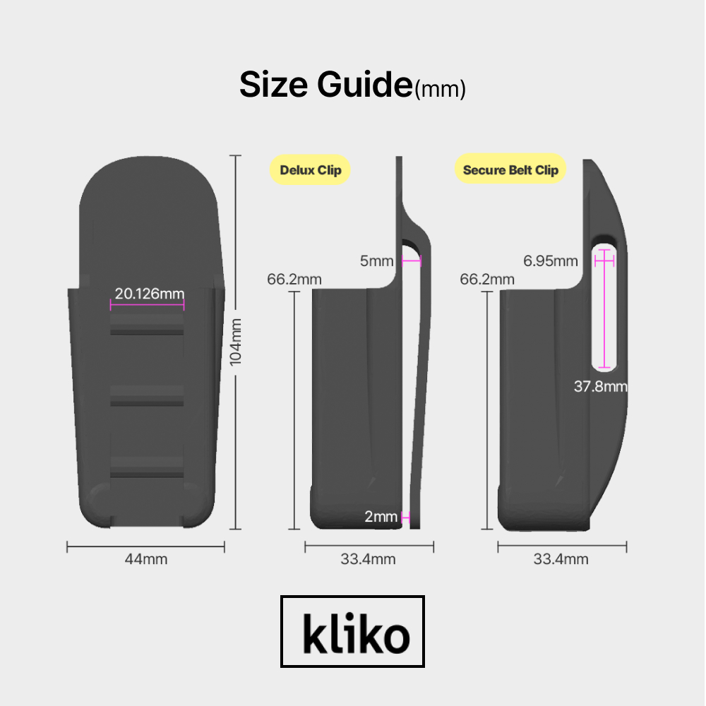 Ochronna kabura kompatybilna z – Edc Carry Clip recenzja i cena