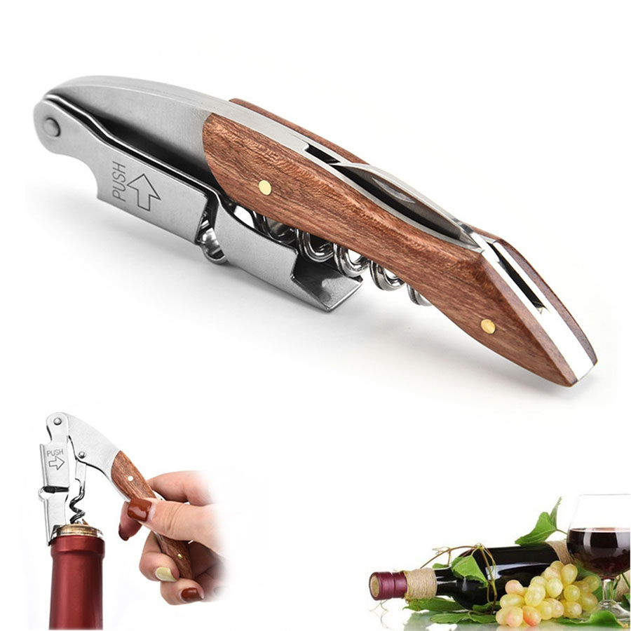 Otwieracz do wina łączy w sobi – Bottle Opener Keyring recenzja i cena