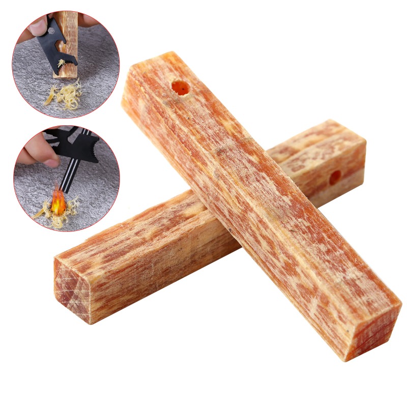 1/2 szt. Sprzęt przeciwpożarow – Ferro Rod Striker recenzja i cena