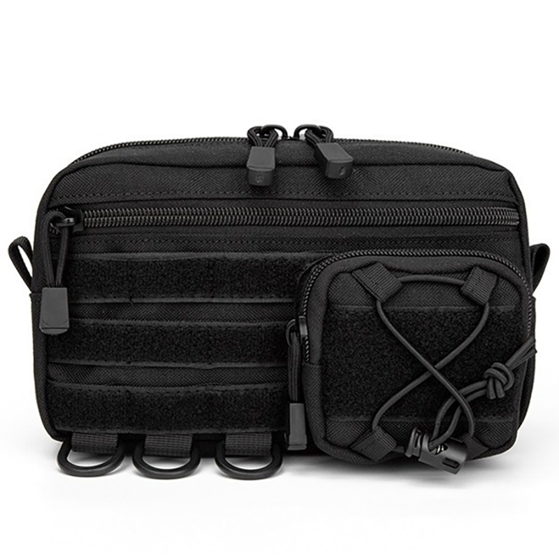 Taktyczna pochwa Molle pozioma – Edc Carry Case recenzja i cena