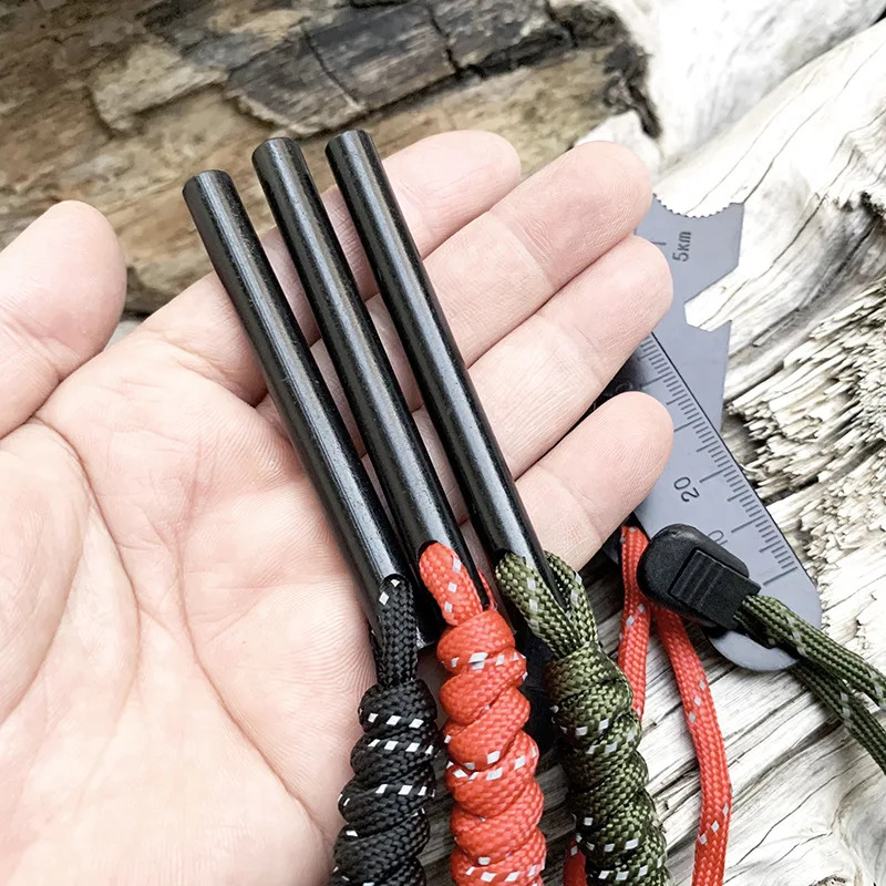 Niedźwiedź Grylls rozrusznik o – Ferro Rod Striker recenzja i cena
