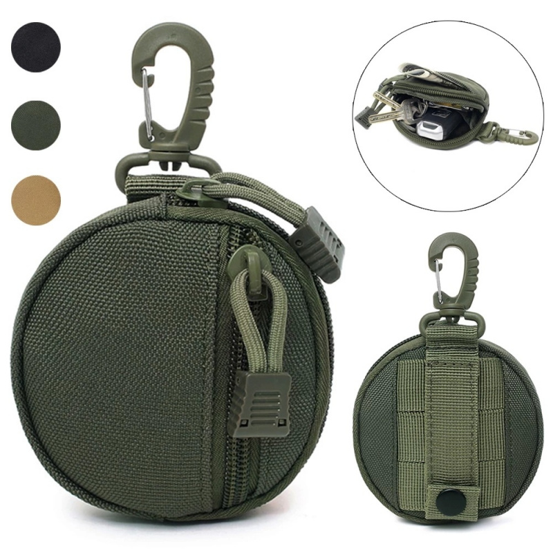 Wielofunkcyjna Torba Biodrowa  – Edc Everyday Carry recenzja i cena