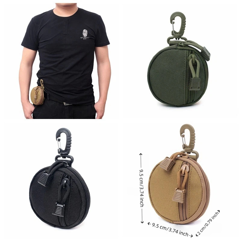 Wielofunkcyjna Torba Biodrowa  – Edc Everyday Carry recenzja i cena
