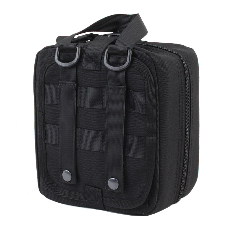 TACTIFANS Torba na pierwszą ap – Edc Carry Items recenzja i cena