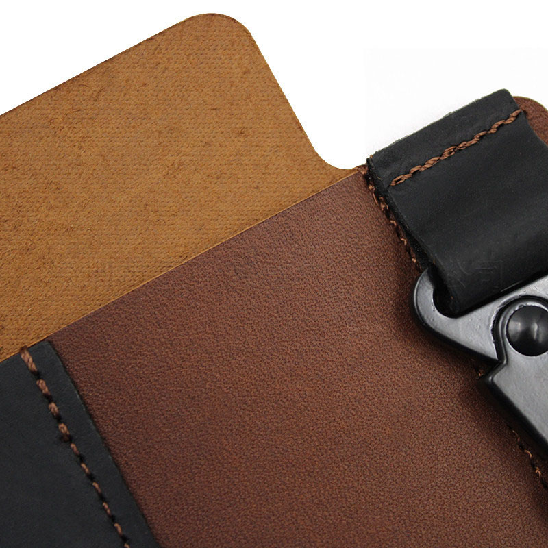 Skórzana kabura EDC z PU, orga – Edc Concealed Carry Bag recenzja i cena