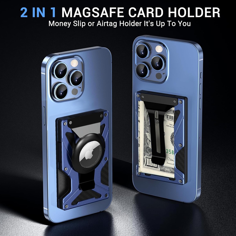 Magnetyczny portfel na telefon – Money Clip Magnetic recenzja i cena