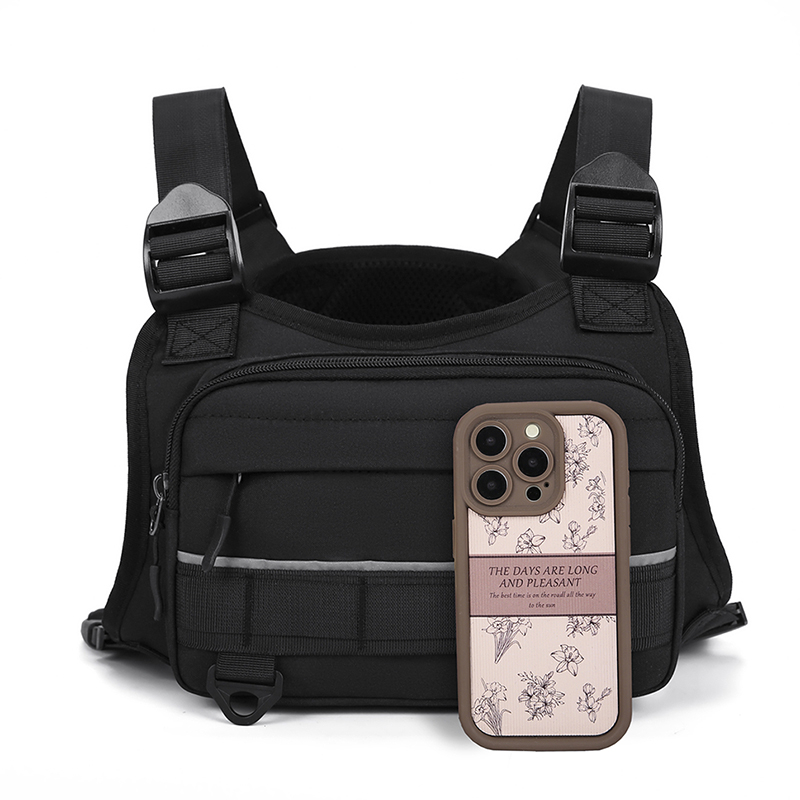 Taktyczna Torba na Klatkę Pier – Edc Carry Items recenzja i cena