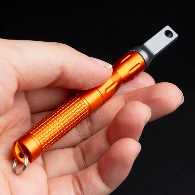 Nowa wodoodporna zapalniczka O – Ferro Rod Striker recenzja i cena