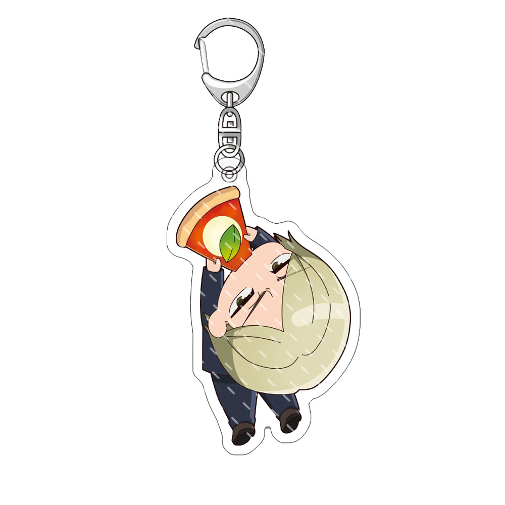 Anime Jujutsu Kaisen Breloczek – Edc Carry Items recenzja i cena