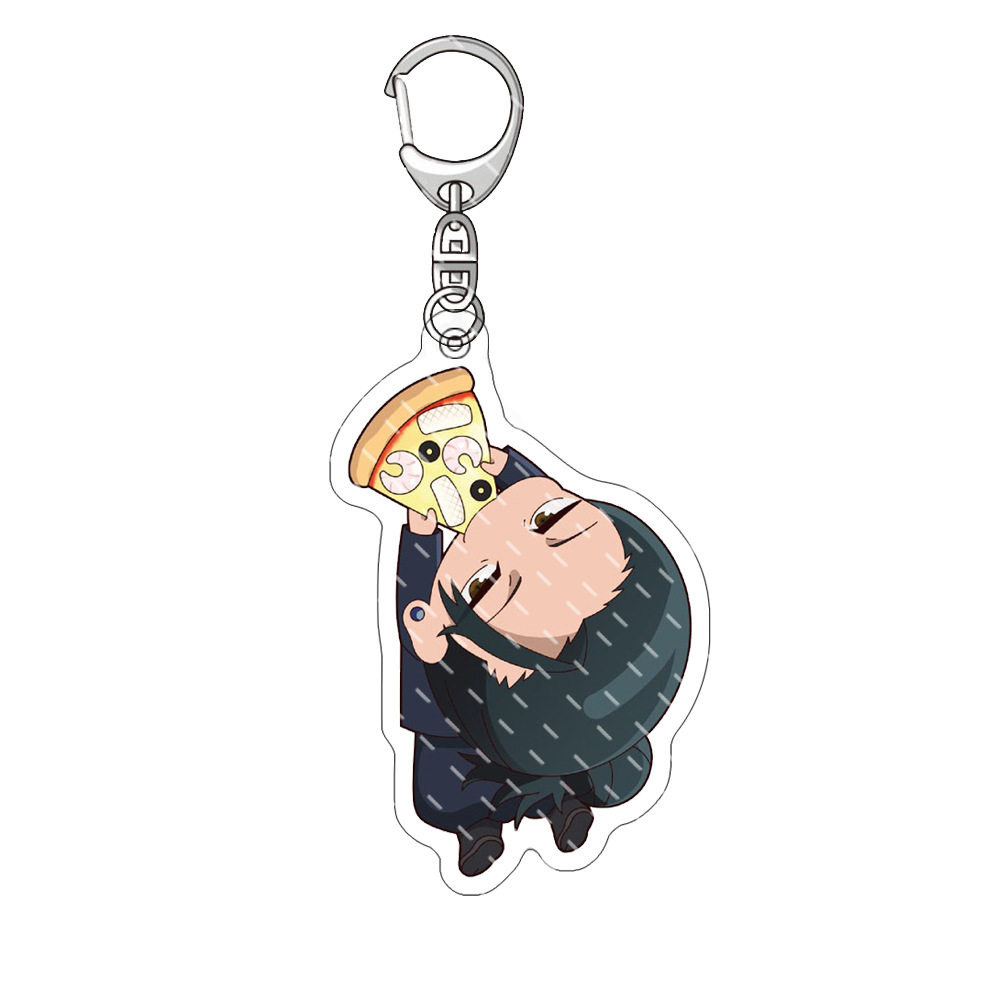 Anime Jujutsu Kaisen Breloczek – Edc Carry Items recenzja i cena