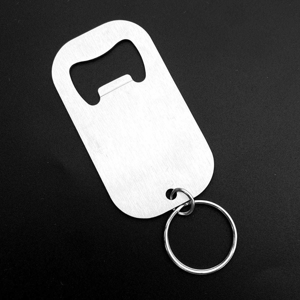 Otwieracz do butelek brelok kr – Bottle Opener Keyring recenzja i cena