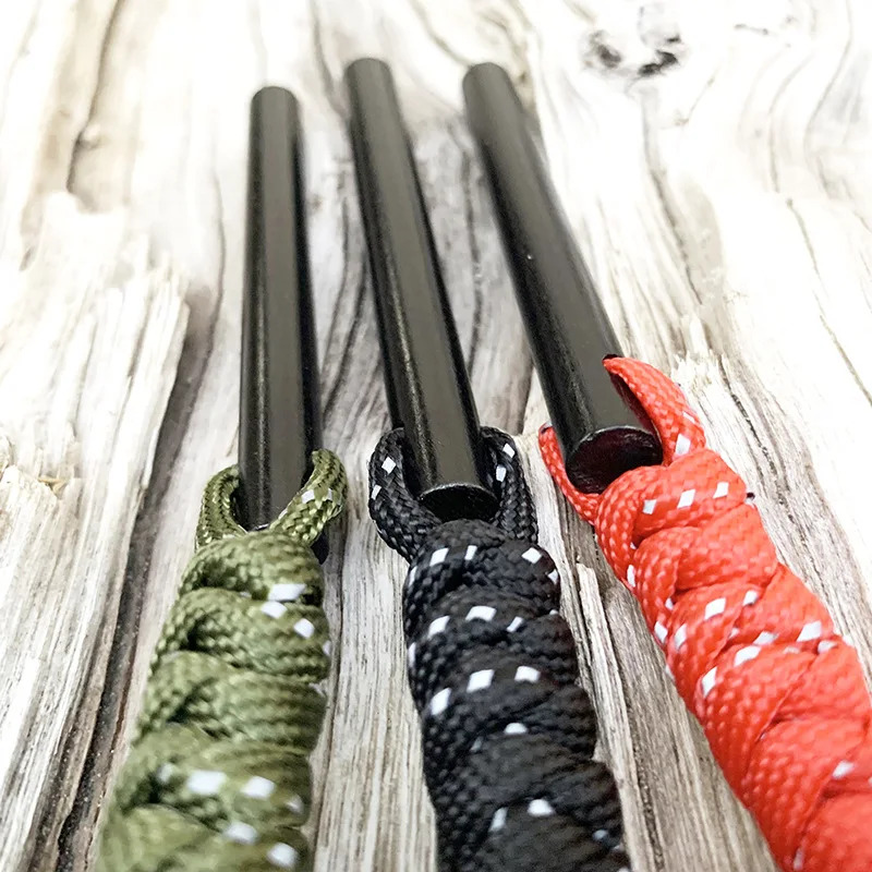 Urządzenie EDC 3-w-1 Bear Gryl – Ferro Rod Striker recenzja i cena
