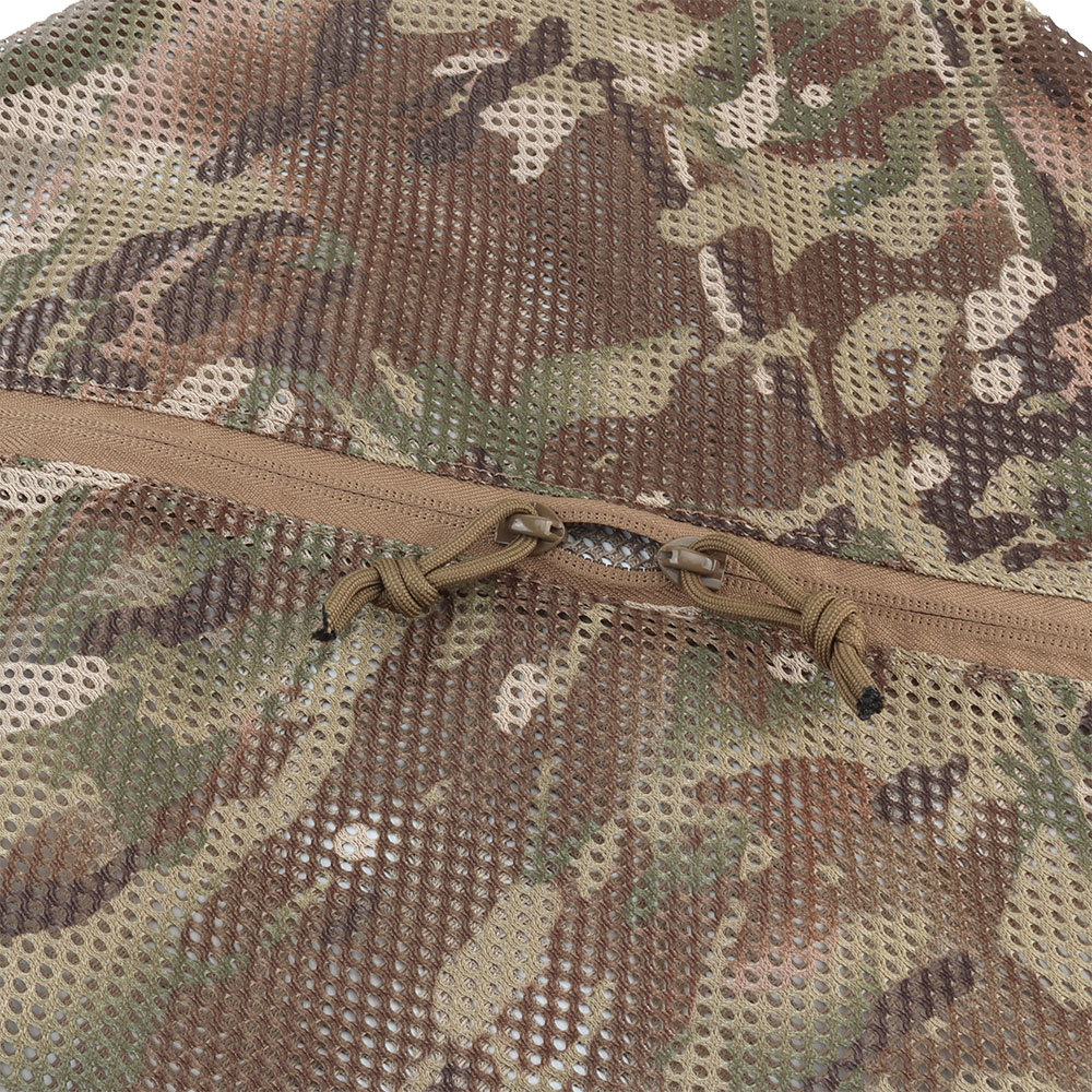 Taktyczna siatkowa torba typu  – Edc Carry Items recenzja i cena