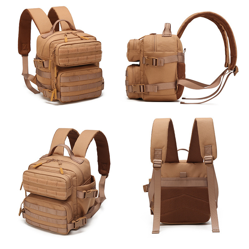 Plecak Sportowy 9L MOLLE 3-dni – Edc Day Carry recenzja i cena