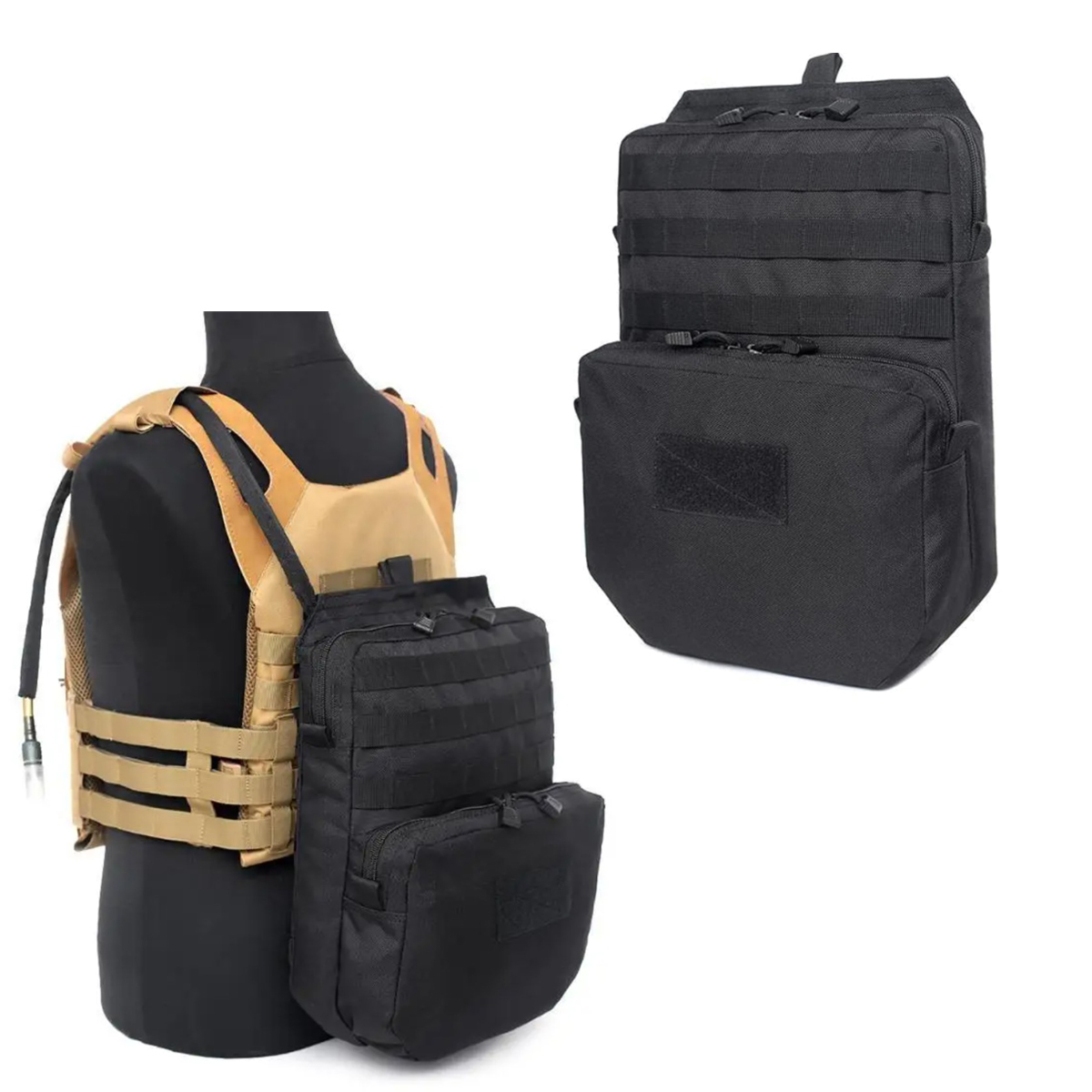 Outdoor Molle Bag Camping Hydr – Edc Carry Case recenzja i cena