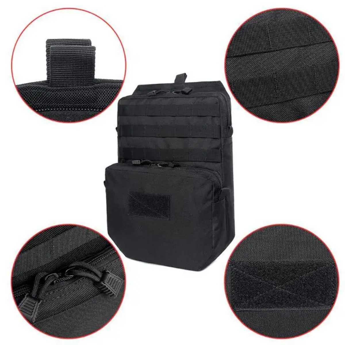 Outdoor Molle Bag Camping Hydr – Edc Carry Case recenzja i cena