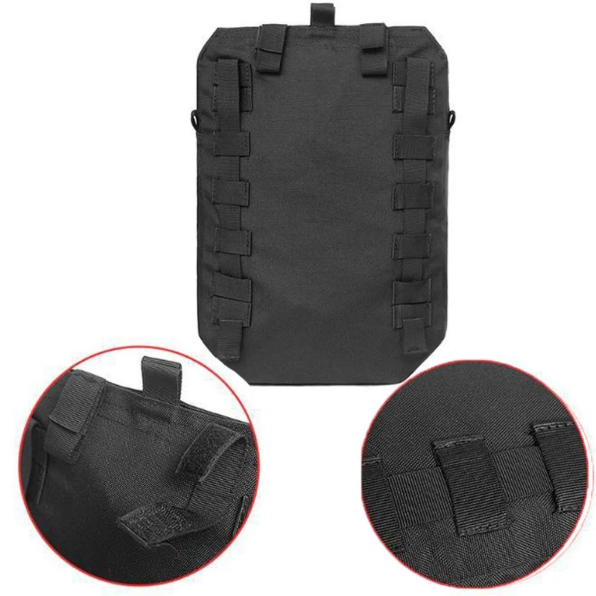 Outdoor Molle Bag Camping Hydr – Edc Carry Case recenzja i cena
