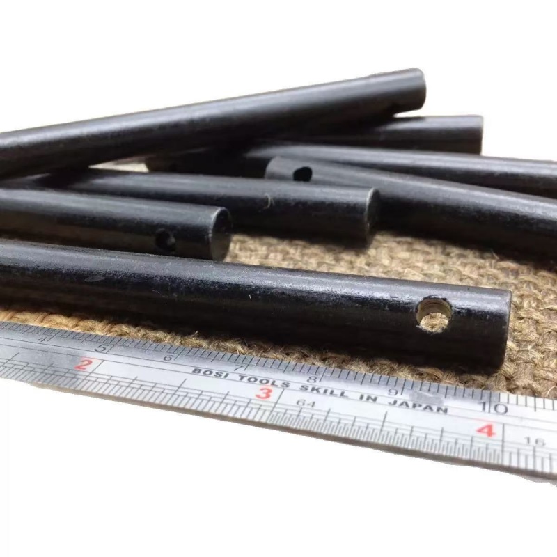 2 SZT. 8 * 80mm Perforowany Pa – Ferro Rod Striker recenzja i cena