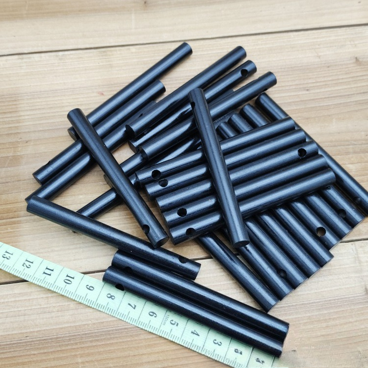 2 SZT. 8 * 80mm Perforowany Pa – Ferro Rod Striker recenzja i cena