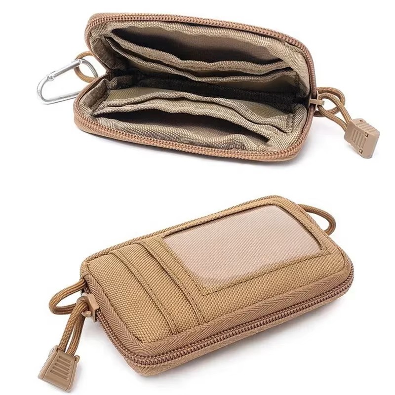 Taktyczna saszetka EDC na kluc – Edc Carry Case recenzja i cena