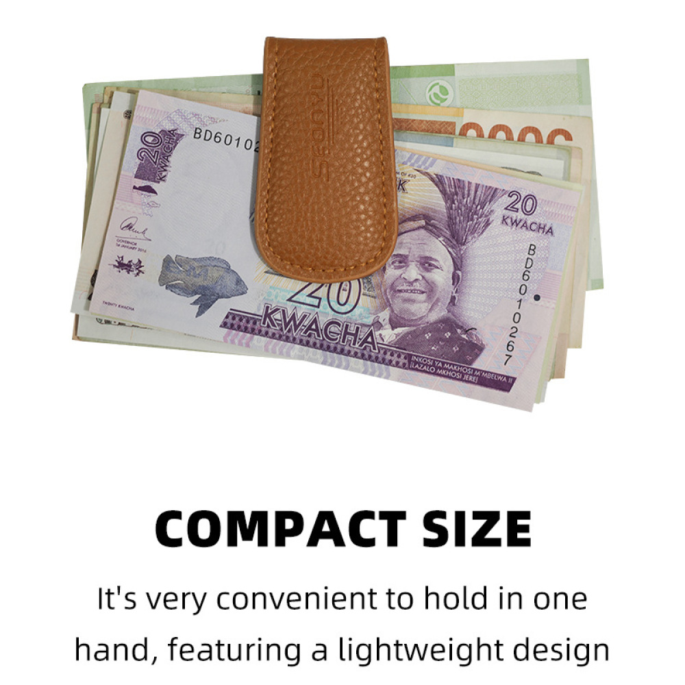 Luksusowy portfel magnetyczny  – Money Clip Magnetic recenzja i cena