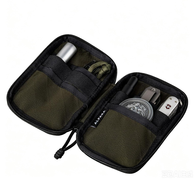 Etui Organizer EDC X-Pac z prz – Edc Concealed Carry Bag recenzja i cena