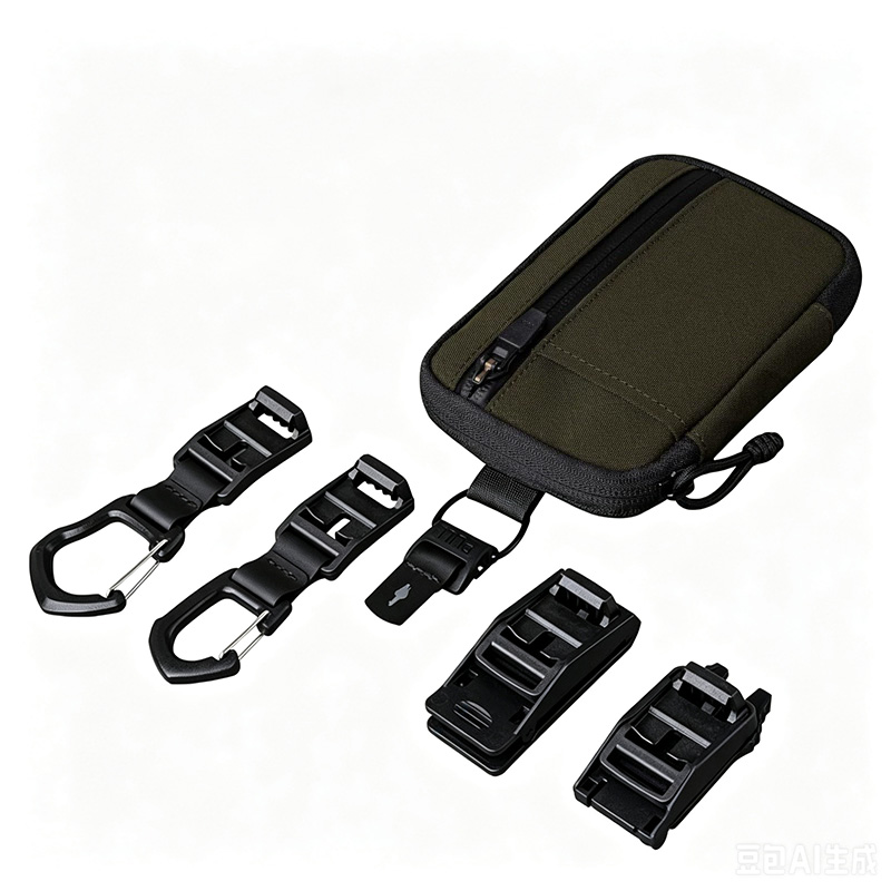 Etui Organizer EDC X-Pac z prz – Edc Concealed Carry Bag recenzja i cena