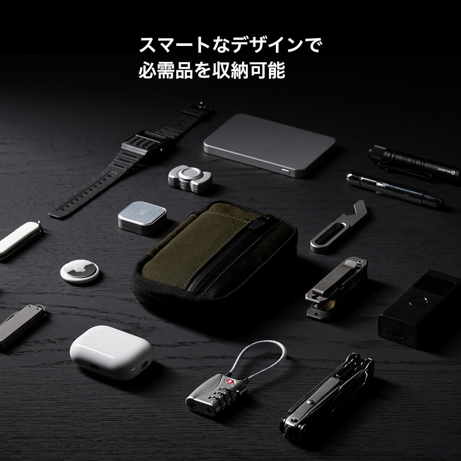 Etui Organizer EDC X-Pac z prz – Edc Concealed Carry Bag recenzja i cena
