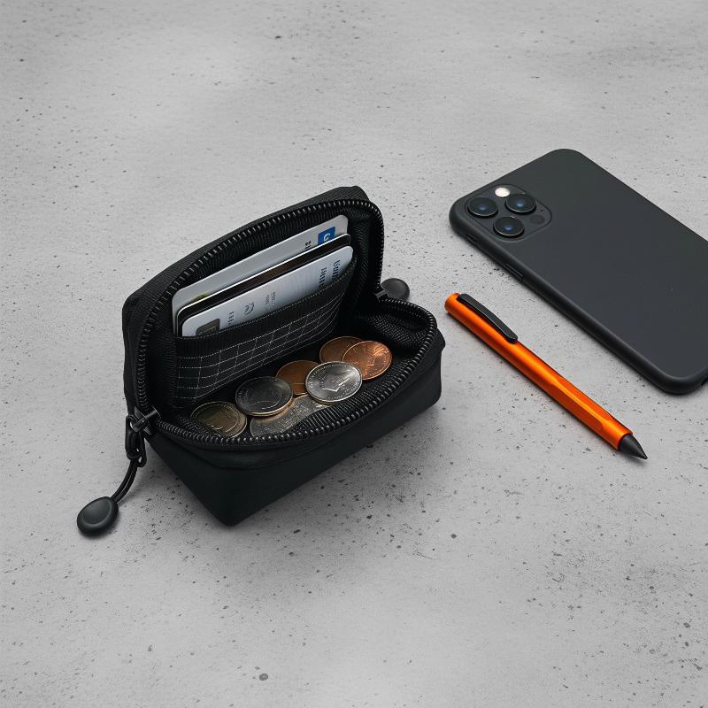 Mini EDC Poliestrowa Saszetka  – Edc Concealed Carry Bag recenzja i cena