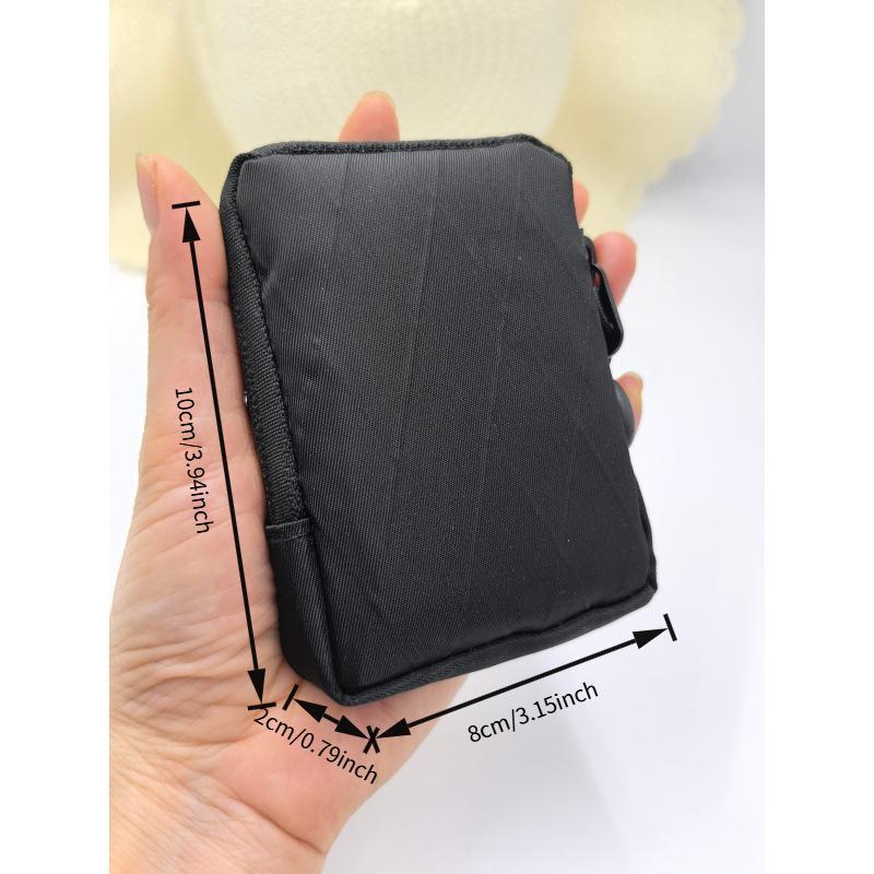 Mini EDC Poliestrowa Saszetka  – Edc Concealed Carry Bag recenzja i cena