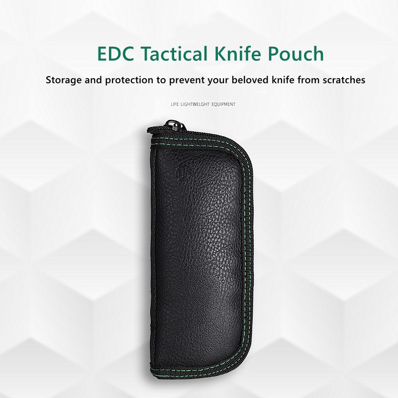 Etui na nóż EDC, nylonowe etui – Edc Concealed Carry Bag recenzja i cena