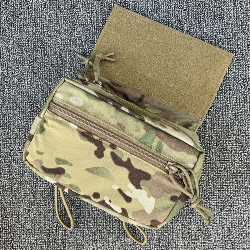 Kieszeń taktyczna na kamizelkę – Edc Everyday Carry recenzja i cena